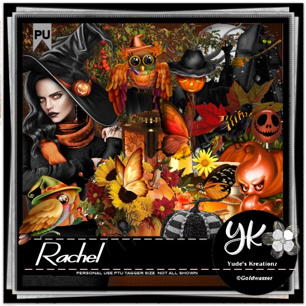 (image for) Rachel